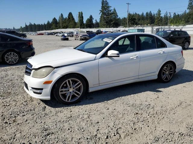 MERCEDES-BENZ C 250 2014 wddgf4hb3ea945977