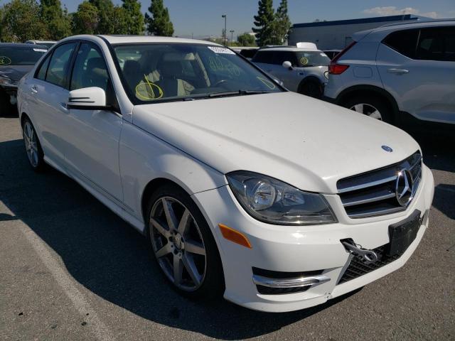 MERCEDES-BENZ C 250 2014 wddgf4hb3ea951522