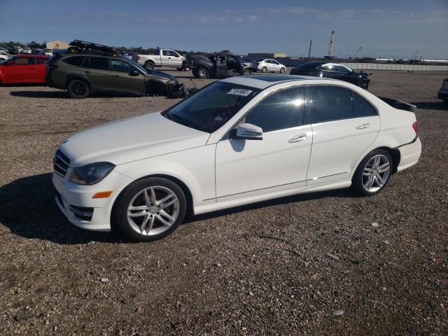 MERCEDES-BENZ C 250 2014 wddgf4hb3ea953982