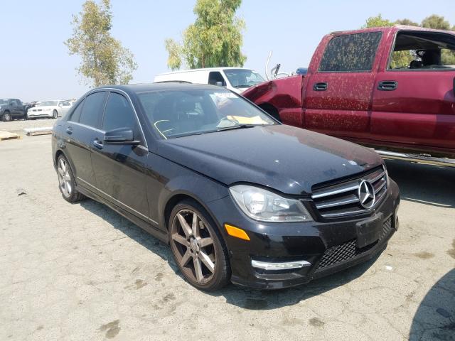 MERCEDES-BENZ C 250 2014 wddgf4hb3ea955375