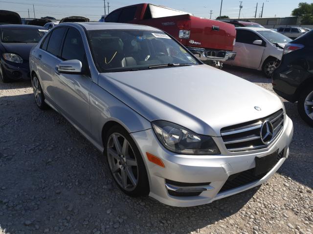 MERCEDES-BENZ C 250 2014 wddgf4hb3ea959572