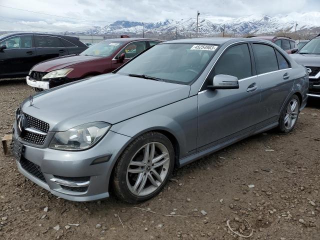 MERCEDES-BENZ C 250 2014 wddgf4hb3ea961449