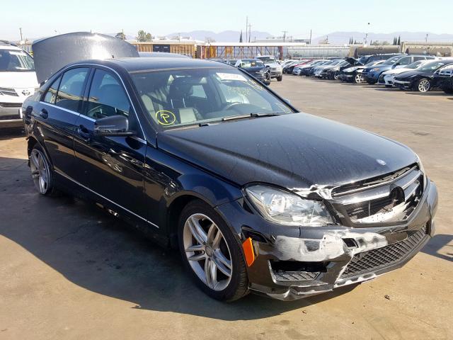 MERCEDES-BENZ C 250 2014 wddgf4hb3ea961516