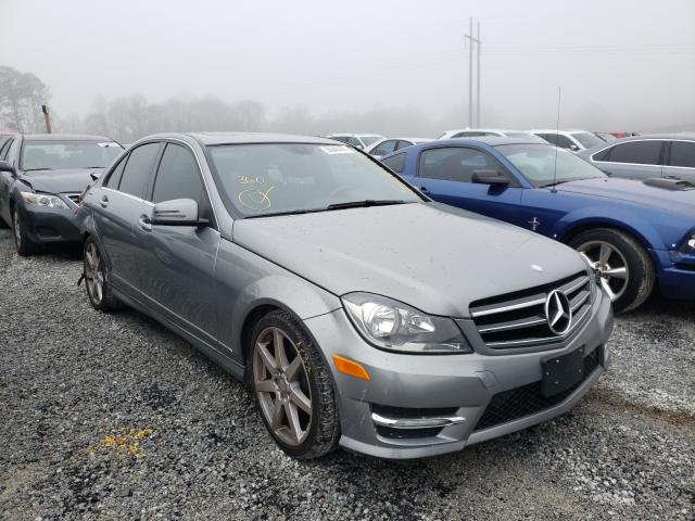 MERCEDES-BENZ C 250 2014 wddgf4hb3ea962049