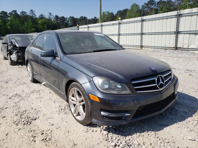 MERCEDES-BENZ C 250 2014 wddgf4hb3eg161862