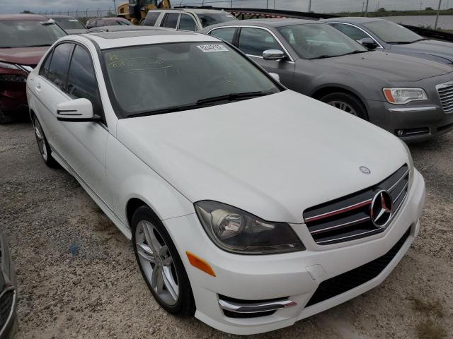 MERCEDES-BENZ C 250 2014 wddgf4hb3eg223731