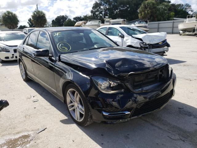 MERCEDES-BENZ C 250 2014 wddgf4hb3eg224863