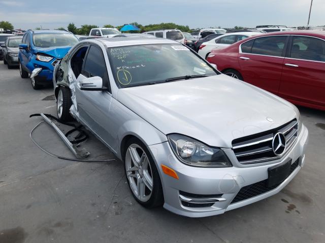 MERCEDES-BENZ C 250 2014 wddgf4hb3eg228962