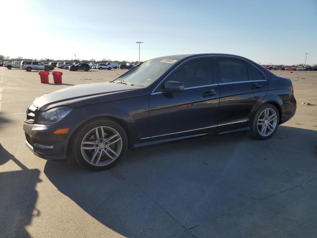 MERCEDES-BENZ C 250 2014 wddgf4hb3eg229576