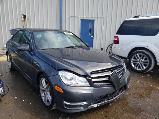 MERCEDES-BENZ C 250 2014 wddgf4hb3er310582