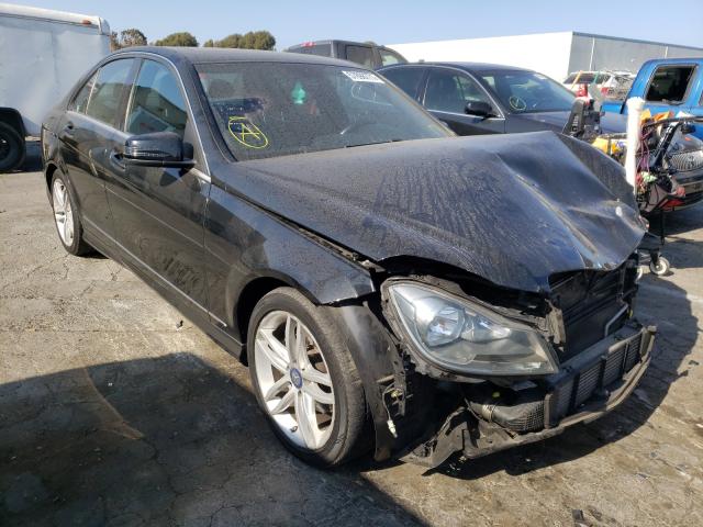 MERCEDES-BENZ C 250 2014 wddgf4hb3er315023