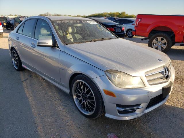 MERCEDES-BENZ C 250 2012 wddgf4hb4ca634359