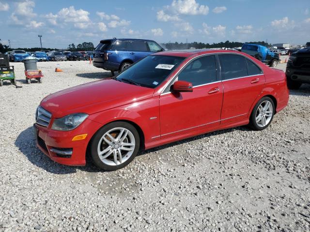 MERCEDES-BENZ C 250 2012 wddgf4hb4ca637472