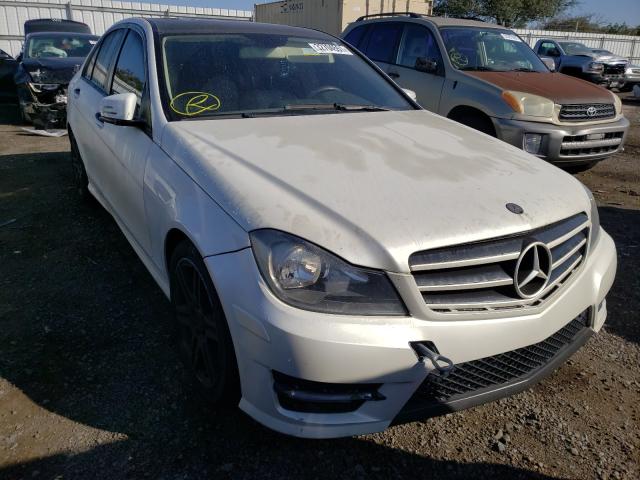 MERCEDES-BENZ C 250 2012 wddgf4hb4ca643272