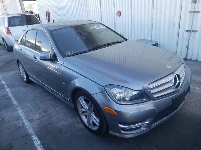 MERCEDES-BENZ C 250 2012 wddgf4hb4ca644888