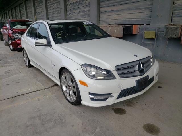 MERCEDES-BENZ C 250 2012 wddgf4hb4cr201710