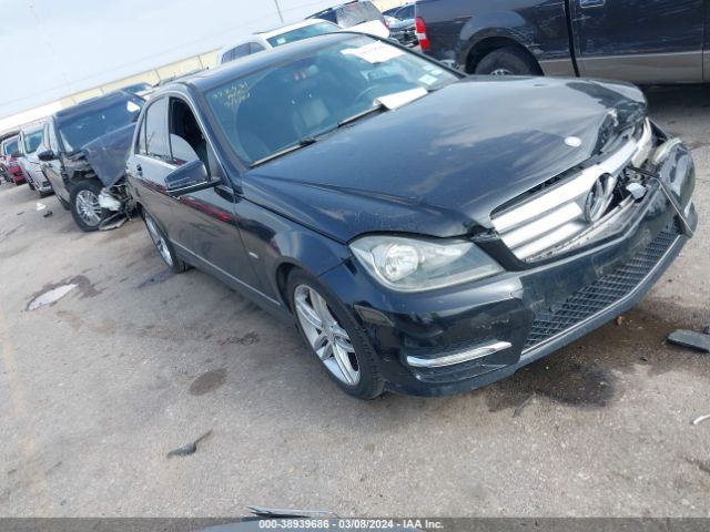 MERCEDES-BENZ NULL 2012 wddgf4hb4cr202548