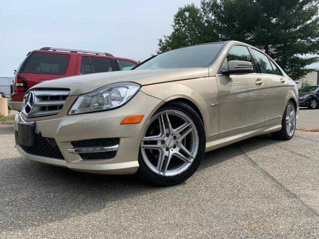 MERCEDES-BENZ C 250 2012 wddgf4hb4cr222153