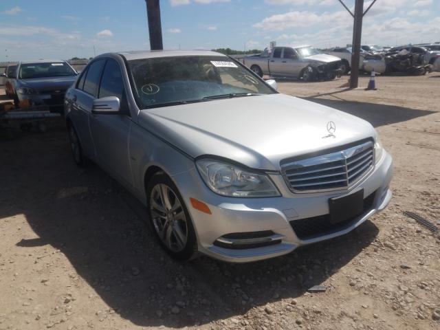 MERCEDES-BENZ C 250 2012 wddgf4hb4cr222931