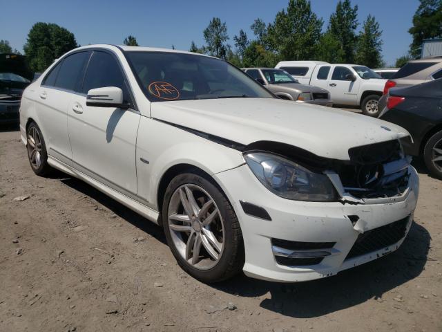 MERCEDES-BENZ C250 2012 wddgf4hb4cr237378