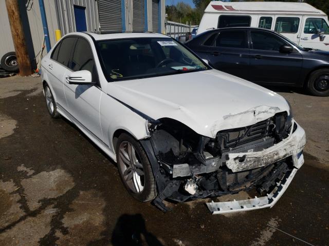 MERCEDES-BENZ C 250 2013 wddgf4hb4da751392