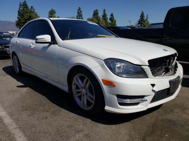 MERCEDES-BENZ C 250 2013 wddgf4hb4da759394