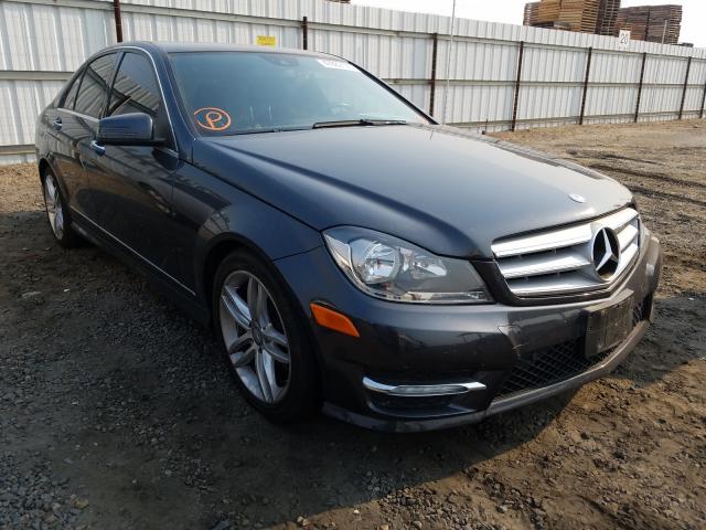 MERCEDES-BENZ C 250 2013 wddgf4hb4da780360