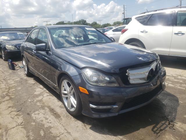 MERCEDES-BENZ C 250 2013 wddgf4hb4da787082