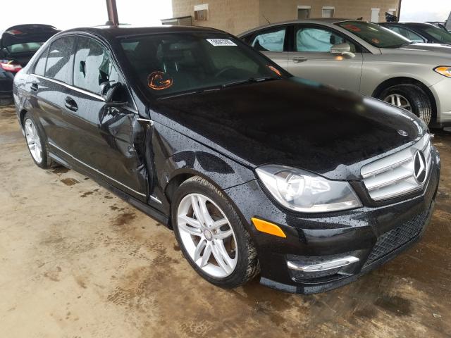 MERCEDES-BENZ C 250 2013 wddgf4hb4da792542