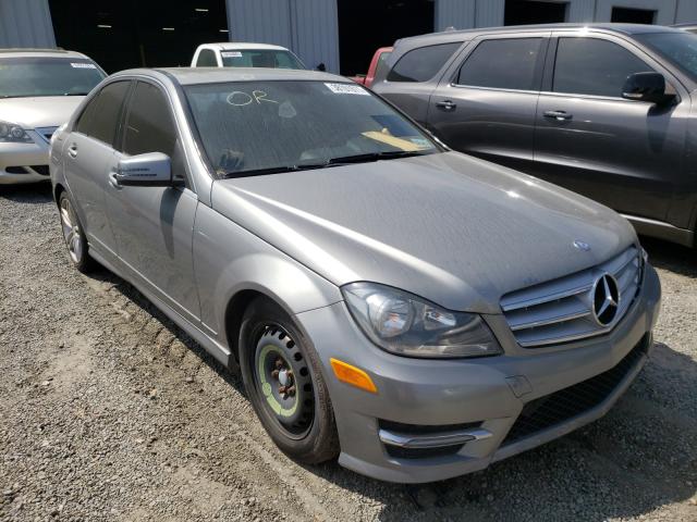 MERCEDES-BENZ C 250 2013 wddgf4hb4da793691