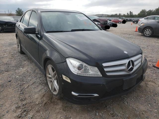 MERCEDES-BENZ C 250 2013 wddgf4hb4da800638