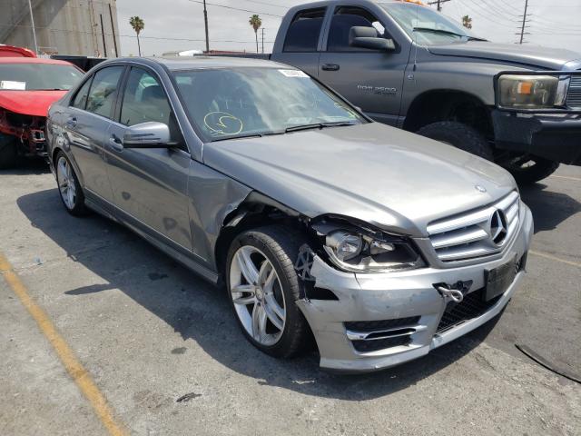 MERCEDES-BENZ C 250 2013 wddgf4hb4da807928