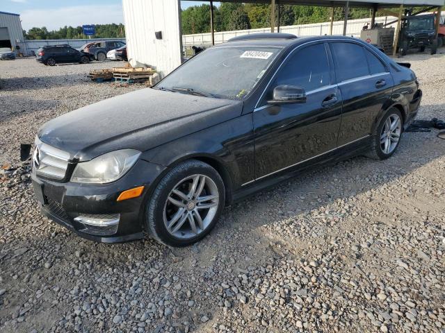 MERCEDES-BENZ C 250 2013 wddgf4hb4da828424