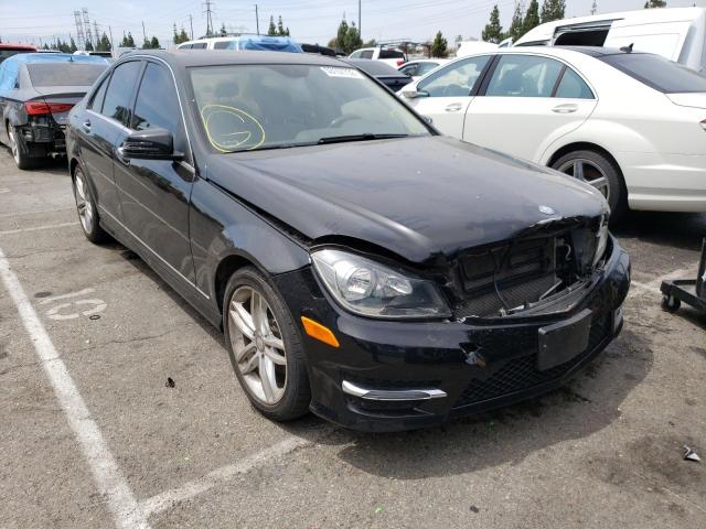 MERCEDES-BENZ C 250 2013 wddgf4hb4da832232