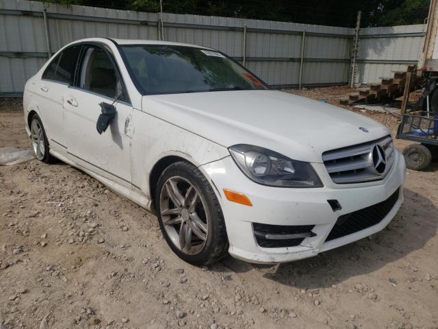 MERCEDES-BENZ C 250 2013 wddgf4hb4da835857