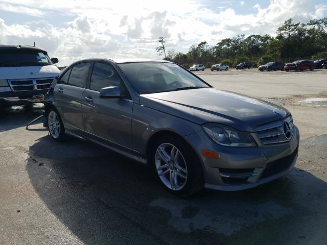 MERCEDES-BENZ C 250 2013 wddgf4hb4da853128