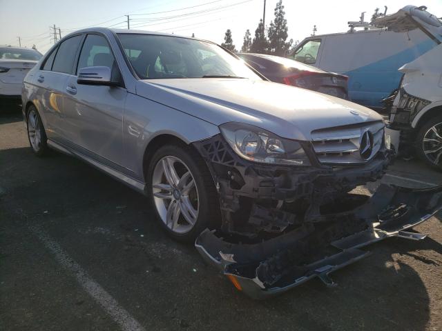 MERCEDES-BENZ C 250 2013 wddgf4hb4da856806