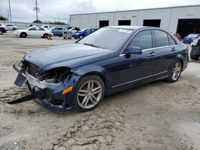 MERCEDES-BENZ C 250 2013 wddgf4hb4da858331