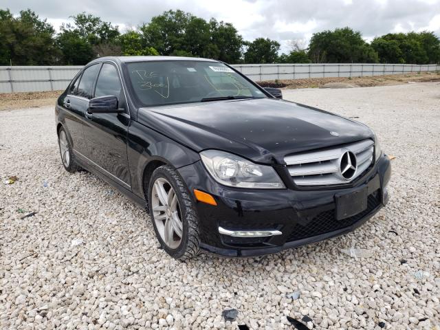 MERCEDES-BENZ C 250 2013 wddgf4hb4da862010