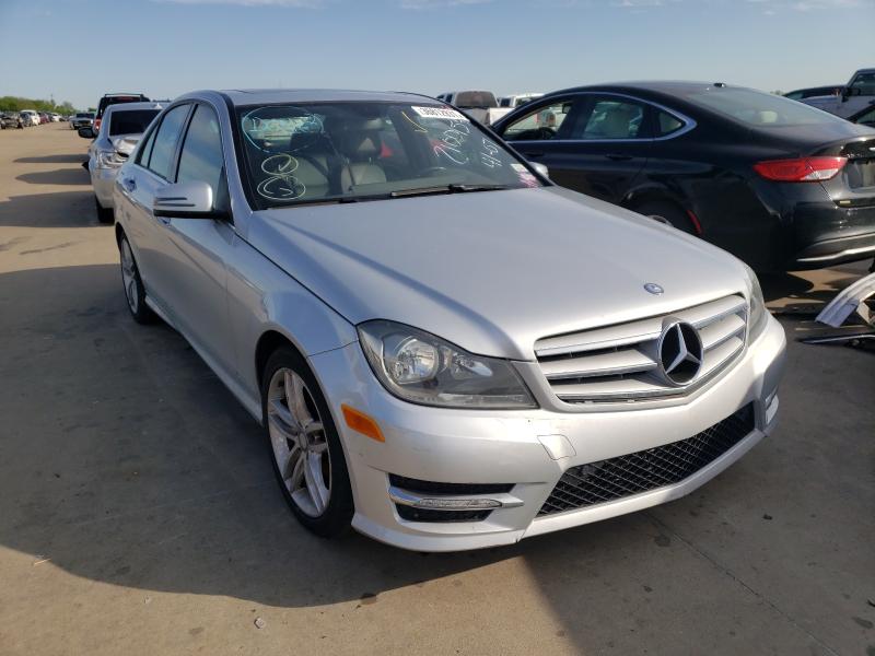 MERCEDES-BENZ C 250 2013 wddgf4hb4da872861