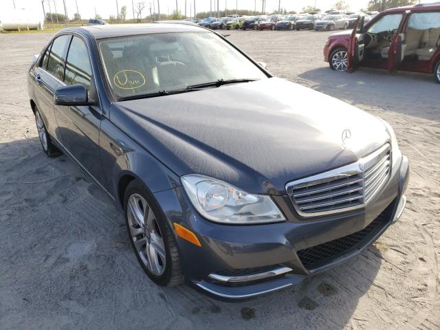 MERCEDES-BENZ C 250 2013 wddgf4hb4df976981