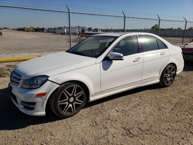 MERCEDES-BENZ C 250 2013 wddgf4hb4dg019115