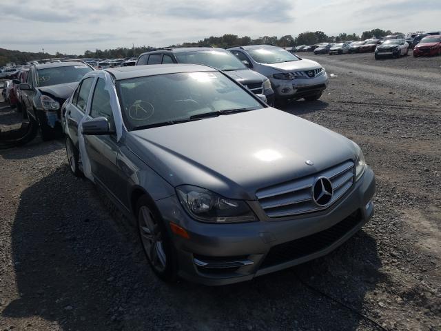 MERCEDES-BENZ C 250 2013 wddgf4hb4dg090105