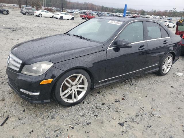 MERCEDES-BENZ C 250 2013 wddgf4hb4dr252108