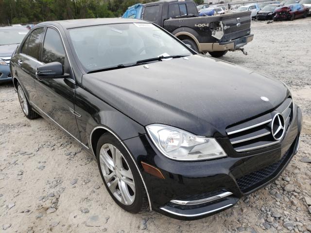 MERCEDES-BENZ C 250 2013 wddgf4hb4dr257731