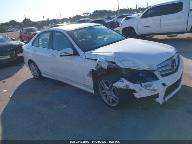 MERCEDES-BENZ NULL 2013 wddgf4hb4dr260242