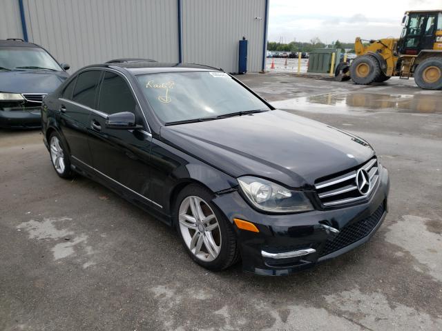 MERCEDES-BENZ C 250 2013 wddgf4hb4dr264730