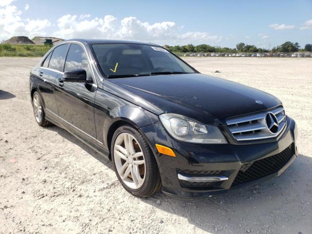 MERCEDES-BENZ C 250 2013 wddgf4hb4dr266350