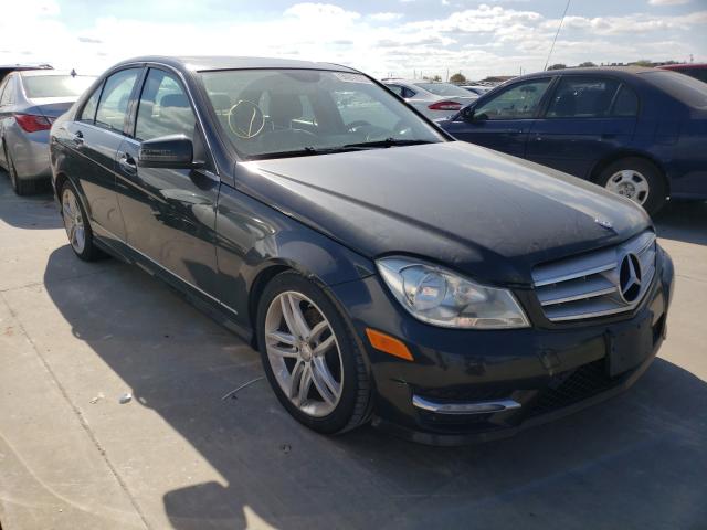 MERCEDES-BENZ C 250 2013 wddgf4hb4dr267871