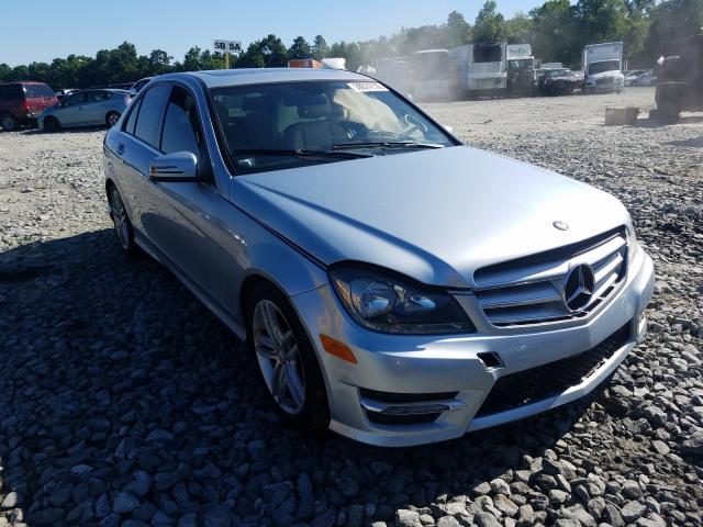 MERCEDES-BENZ C 250 2013 wddgf4hb4dr269149